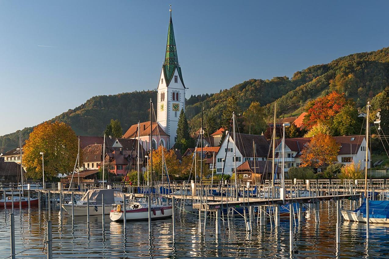 Hotel Landhaus Sternen 시플링겐 외부 사진